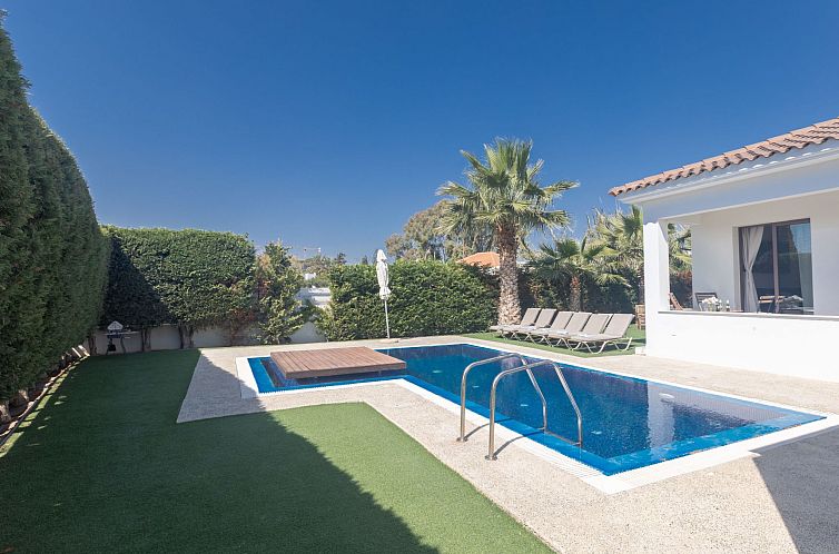 Vakantiehuis Ayia Napa Satin Villa SVI1