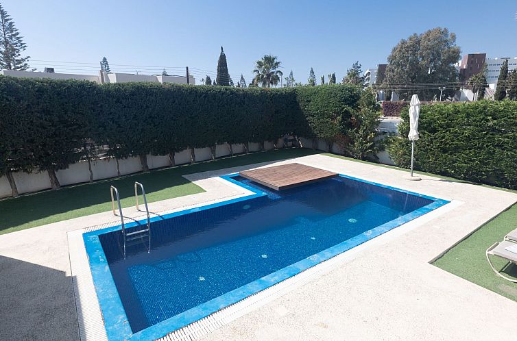 Vakantiehuis Ayia Napa Satin Villa SVI1