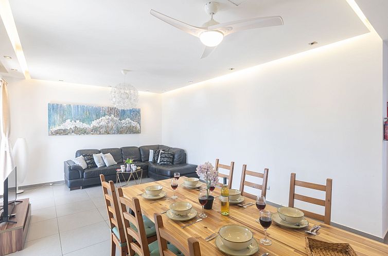 Vakantiehuis Ayia Napa Satin Villa SVI1