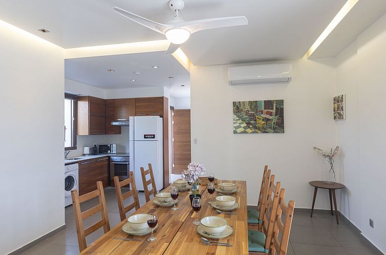 Vakantiehuis Ayia Napa Satin Villa SVI1