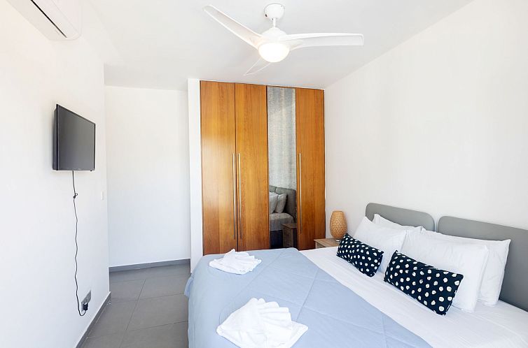 Vakantiehuis Ayia Napa Satin Villa SVI1