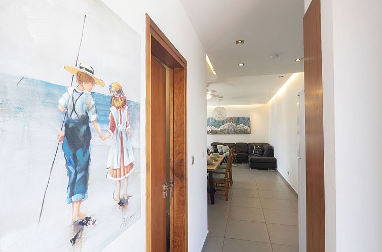 Vakantiehuis Ayia Napa Satin Villa SVI1