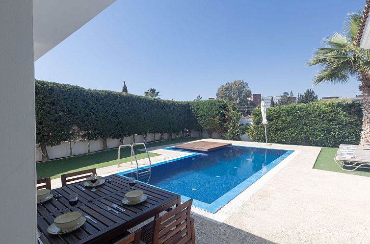 Vakantiehuis Ayia Napa Satin Villa SVI1