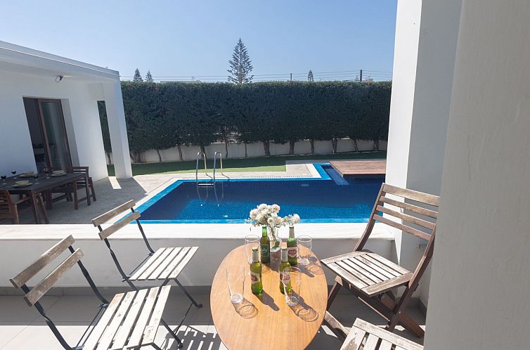 Vakantiehuis Ayia Napa Satin Villa SVI1