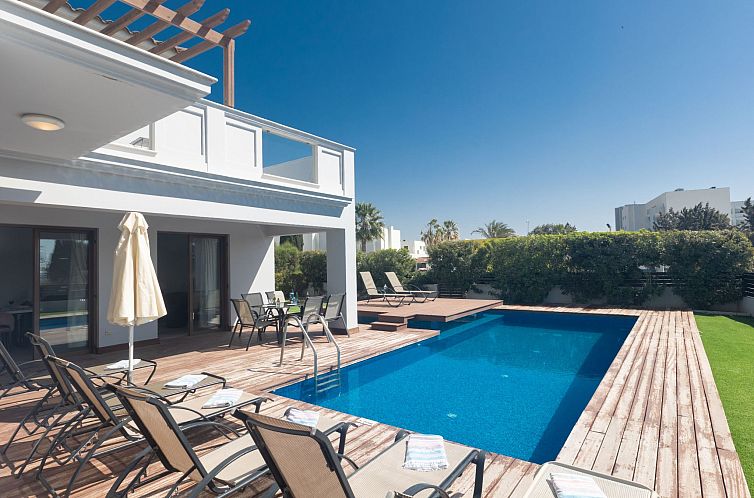 Vakantiehuis Ayia Napa Satin Villa SVI3