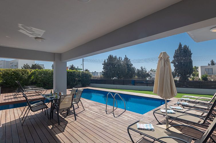 Vakantiehuis Ayia Napa Satin Villa SVI3