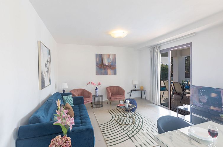 Vakantiehuis Ayia Napa Satin Villa SVI3