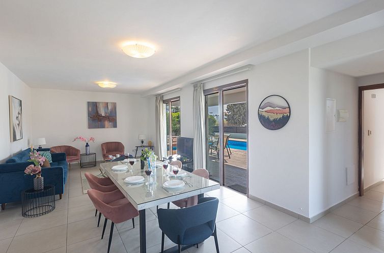 Vakantiehuis Ayia Napa Satin Villa SVI3