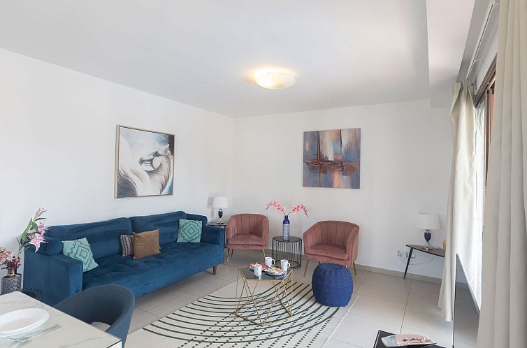 Vakantiehuis Ayia Napa Satin Villa SVI3