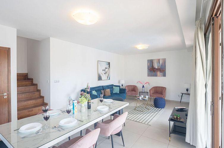 Vakantiehuis Ayia Napa Satin Villa SVI3