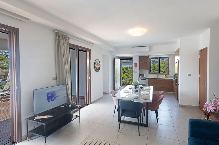 Vakantiehuis Ayia Napa Satin Villa SVI3