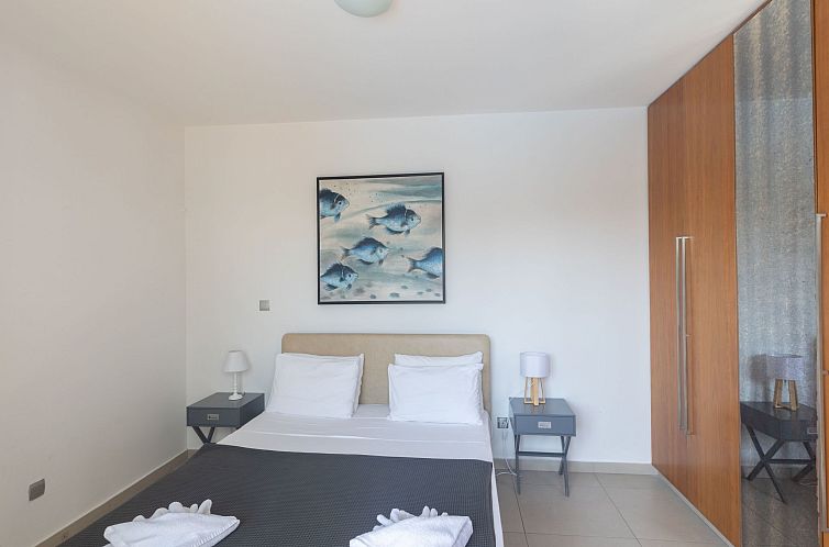 Vakantiehuis Ayia Napa Satin Villa SVI3