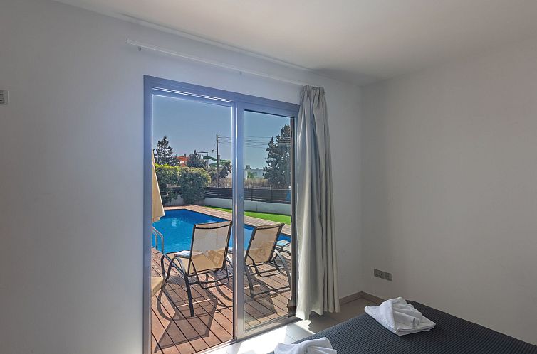 Vakantiehuis Ayia Napa Satin Villa SVI3