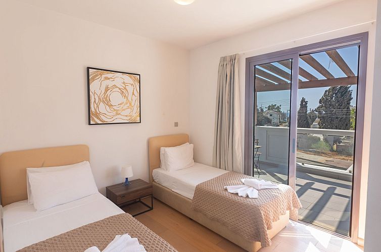 Vakantiehuis Ayia Napa Satin Villa SVI3