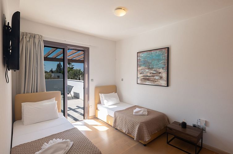 Vakantiehuis Ayia Napa Satin Villa SVI3