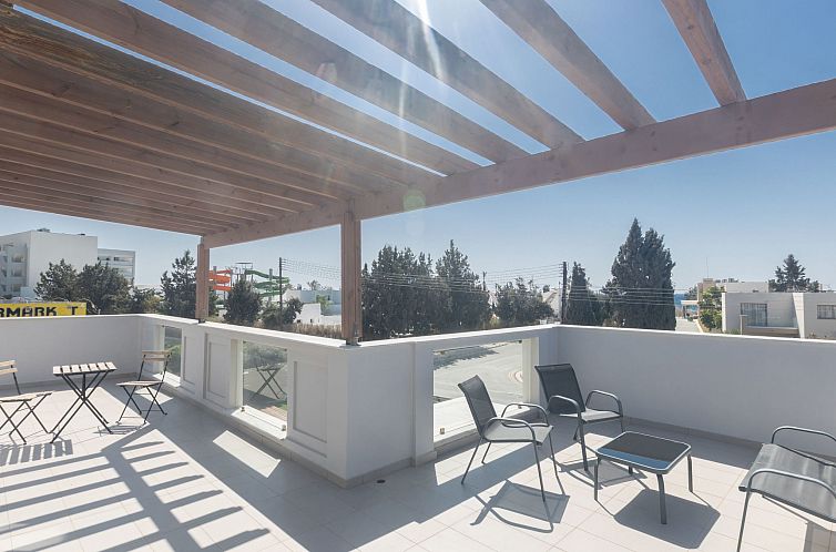 Vakantiehuis Ayia Napa Satin Villa SVI3