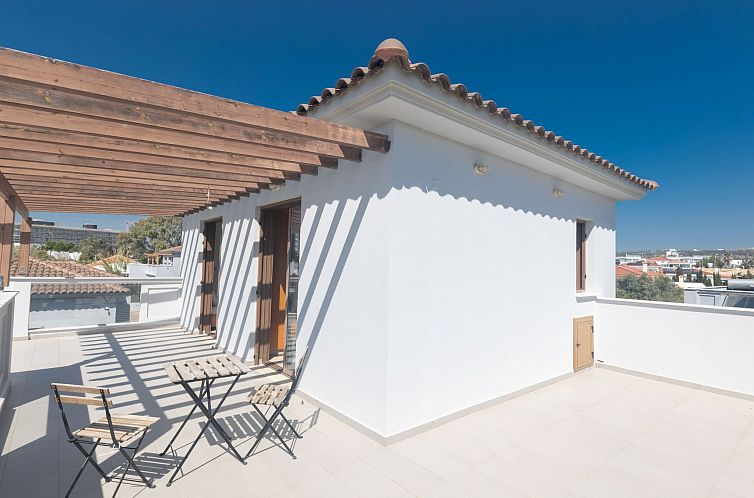 Vakantiehuis Ayia Napa Satin Villa SVI3