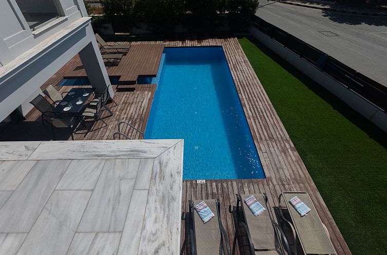 Vakantiehuis Ayia Napa Satin Villa SVI3