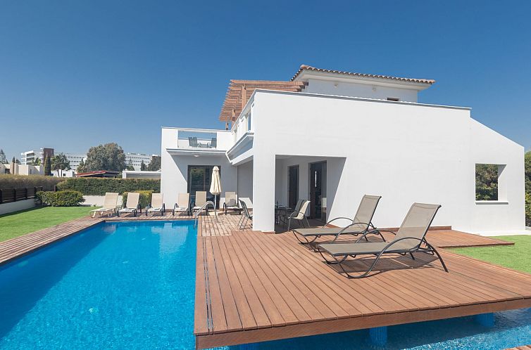 Vakantiehuis Ayia Napa Satin Villa SVI3