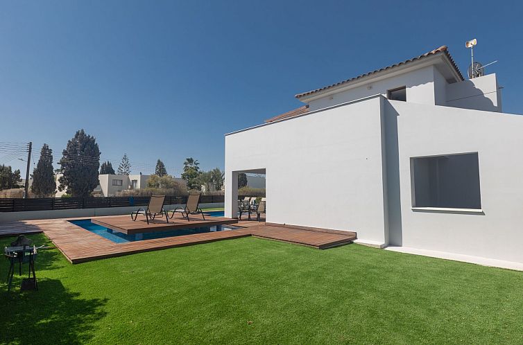 Vakantiehuis Ayia Napa Satin Villa SVI3