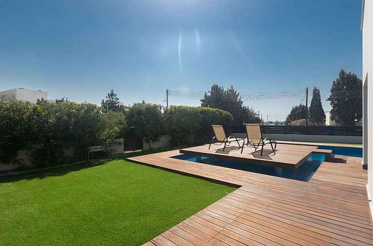 Vakantiehuis Ayia Napa Satin Villa SVI3