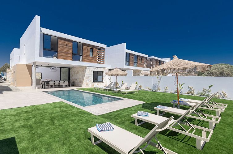 Vakantiehuis Ferienvilla "Ayia Napa Orea Villa 8"