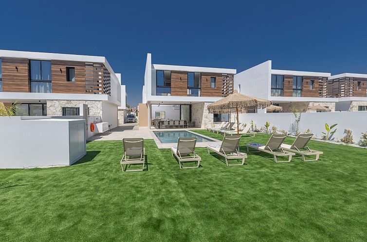Vakantiehuis Ferienvilla "Ayia Napa Orea Villa 8"