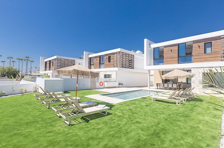 Vakantiehuis Ferienvilla "Ayia Napa Orea Villa 8"