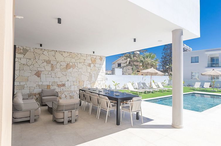 Vakantiehuis Ferienvilla "Ayia Napa Orea Villa 8"