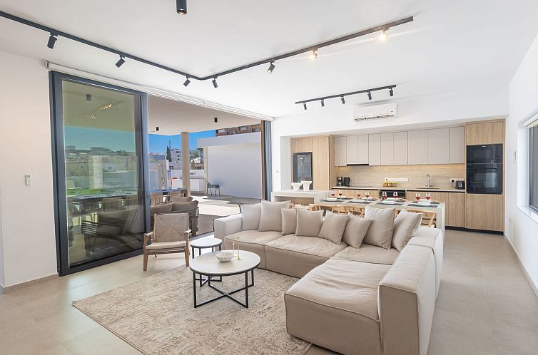 Vakantiehuis Ferienvilla "Ayia Napa Orea Villa 8"