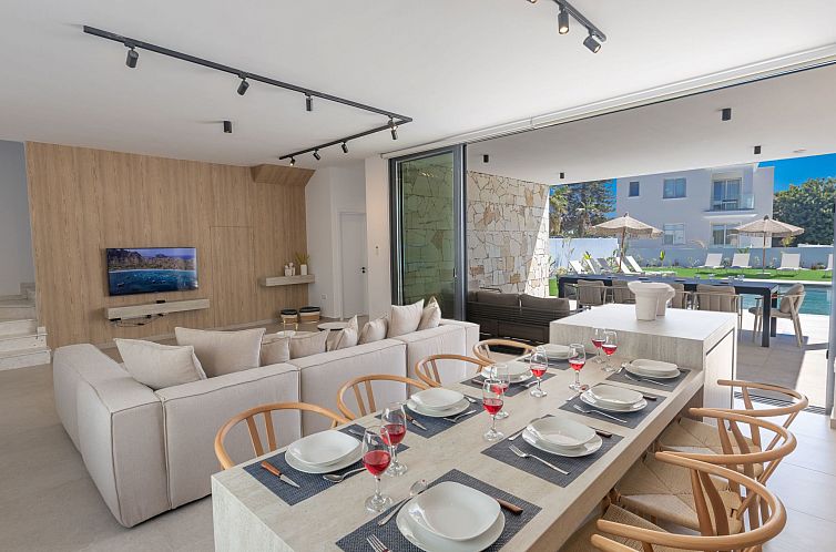 Vakantiehuis Ferienvilla "Ayia Napa Orea Villa 8"