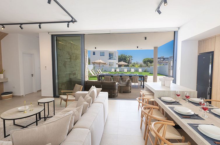 Vakantiehuis Ferienvilla "Ayia Napa Orea Villa 8"