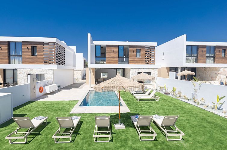 Vakantiehuis Ferienvilla "Ayia Napa Orea Villa 8"
