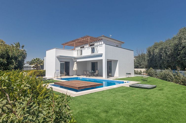 Vakantiehuis Ayia Napa Satin Villa SVD2 im Zentrum