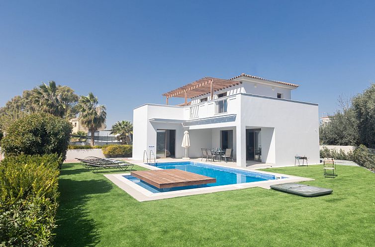 Vakantiehuis Ayia Napa Satin Villa SVD2 im Zentrum