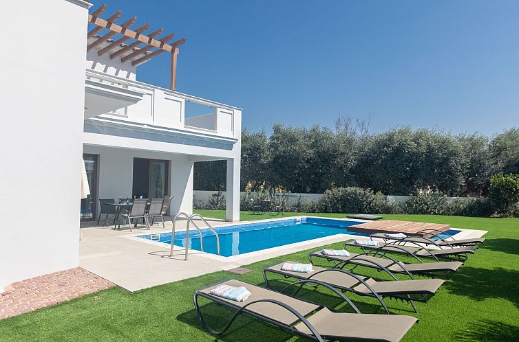 Vakantiehuis Ayia Napa Satin Villa SVD2 im Zentrum