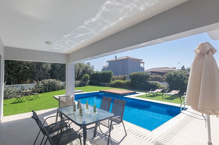 Vakantiehuis Ayia Napa Satin Villa SVD2 im Zentrum