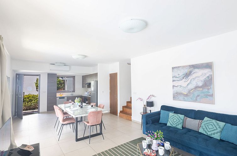 Vakantiehuis Ayia Napa Satin Villa SVD2 im Zentrum