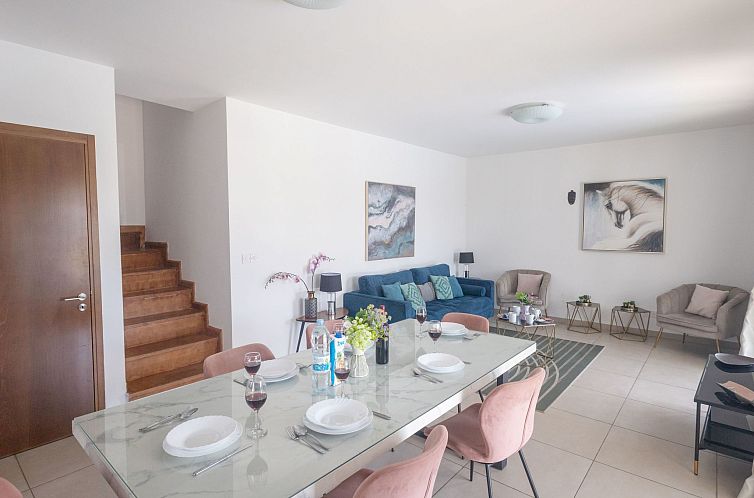 Vakantiehuis Ayia Napa Satin Villa SVD2 im Zentrum