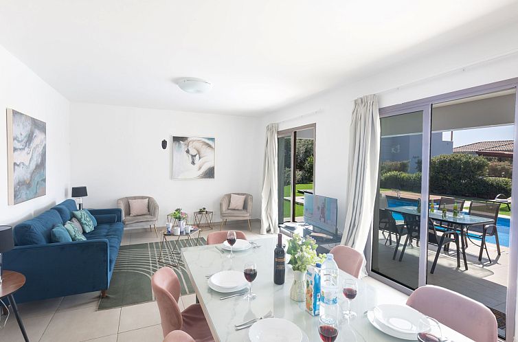 Vakantiehuis Ayia Napa Satin Villa SVD2 im Zentrum