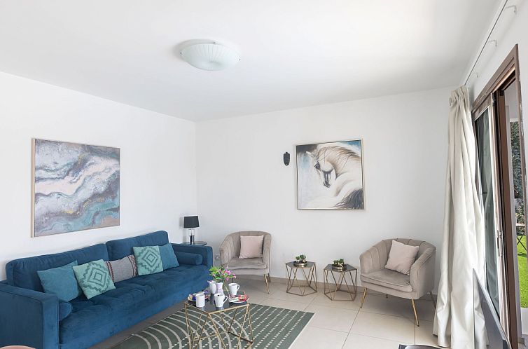 Vakantiehuis Ayia Napa Satin Villa SVD2 im Zentrum