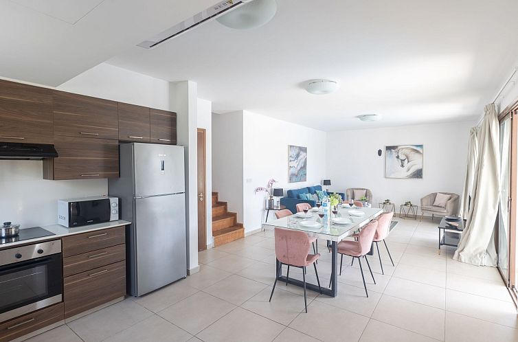 Vakantiehuis Ayia Napa Satin Villa SVD2 im Zentrum