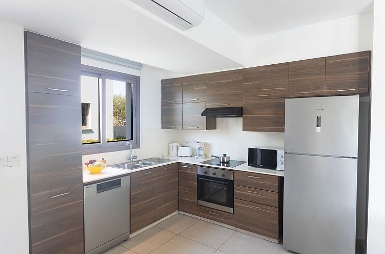 Vakantiehuis Ayia Napa Satin Villa SVD2 im Zentrum