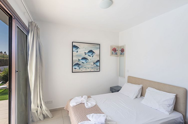 Vakantiehuis Ayia Napa Satin Villa SVD2 im Zentrum