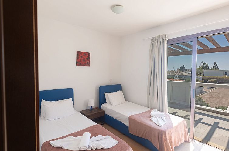 Vakantiehuis Ayia Napa Satin Villa SVD2 im Zentrum