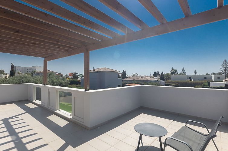 Vakantiehuis Ayia Napa Satin Villa SVD2 im Zentrum