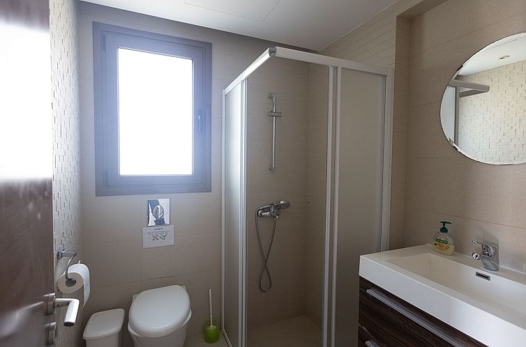 Vakantiehuis Ayia Napa Satin Villa SVD2 im Zentrum