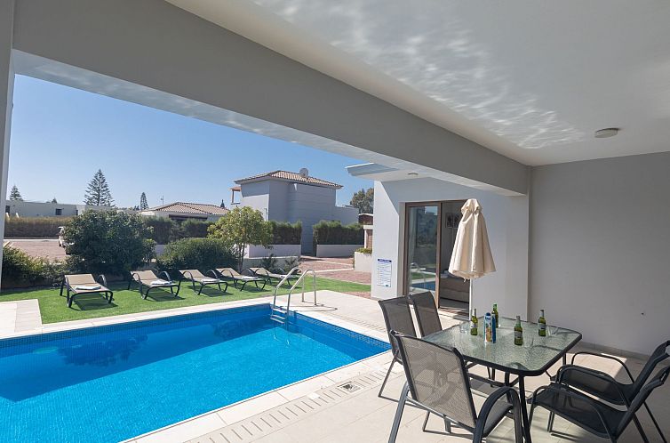 Vakantiehuis Ayia Napa Satin Villa SVD2 im Zentrum