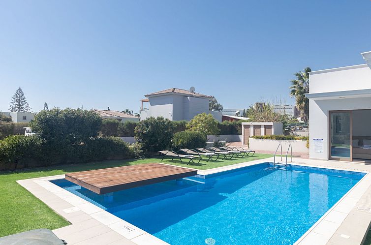 Vakantiehuis Ayia Napa Satin Villa SVD2 im Zentrum