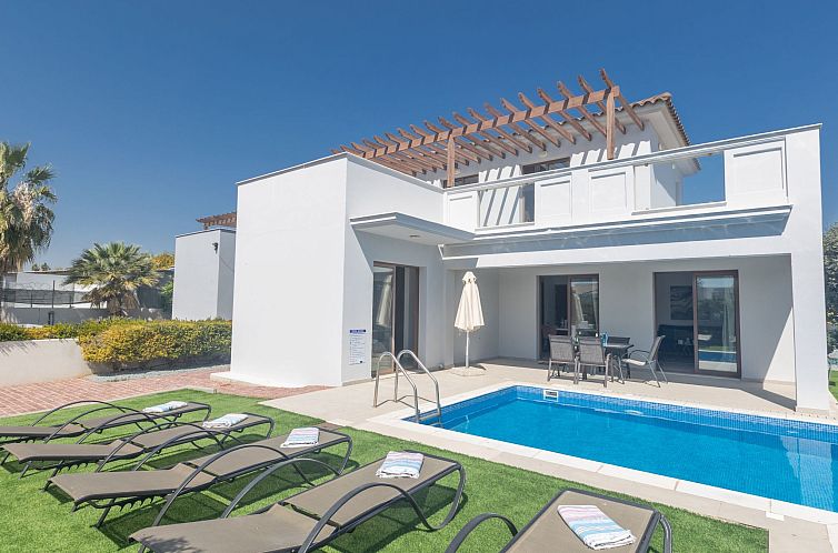 Vakantiehuis Ayia Napa Satin Villa SVD2 im Zentrum